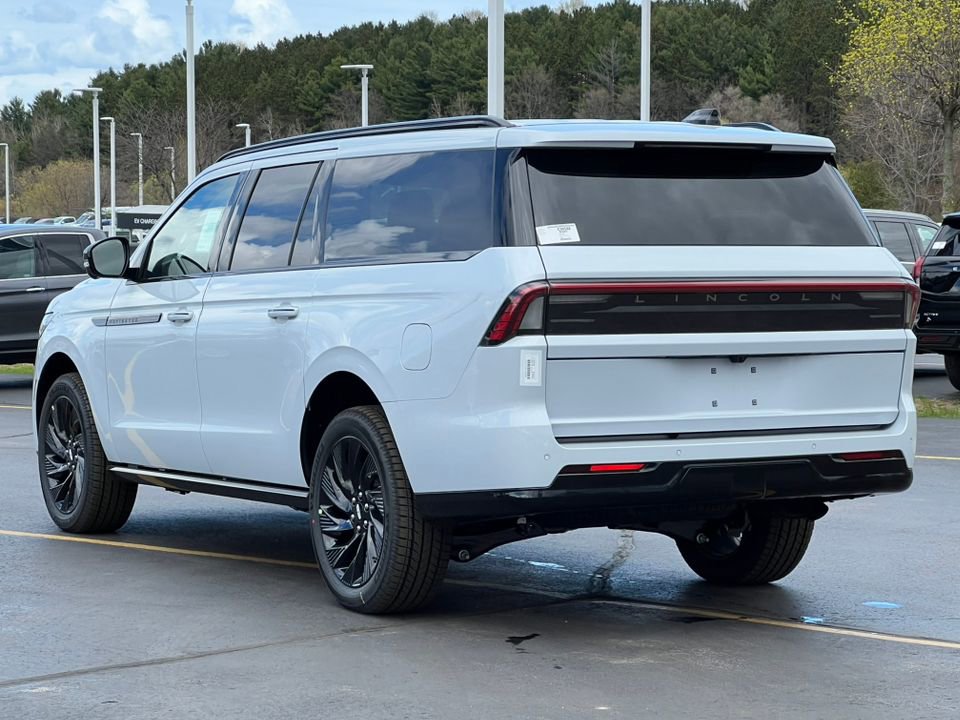 New 2026 Lincoln Navigator L Reserve AWD/4WD image 43