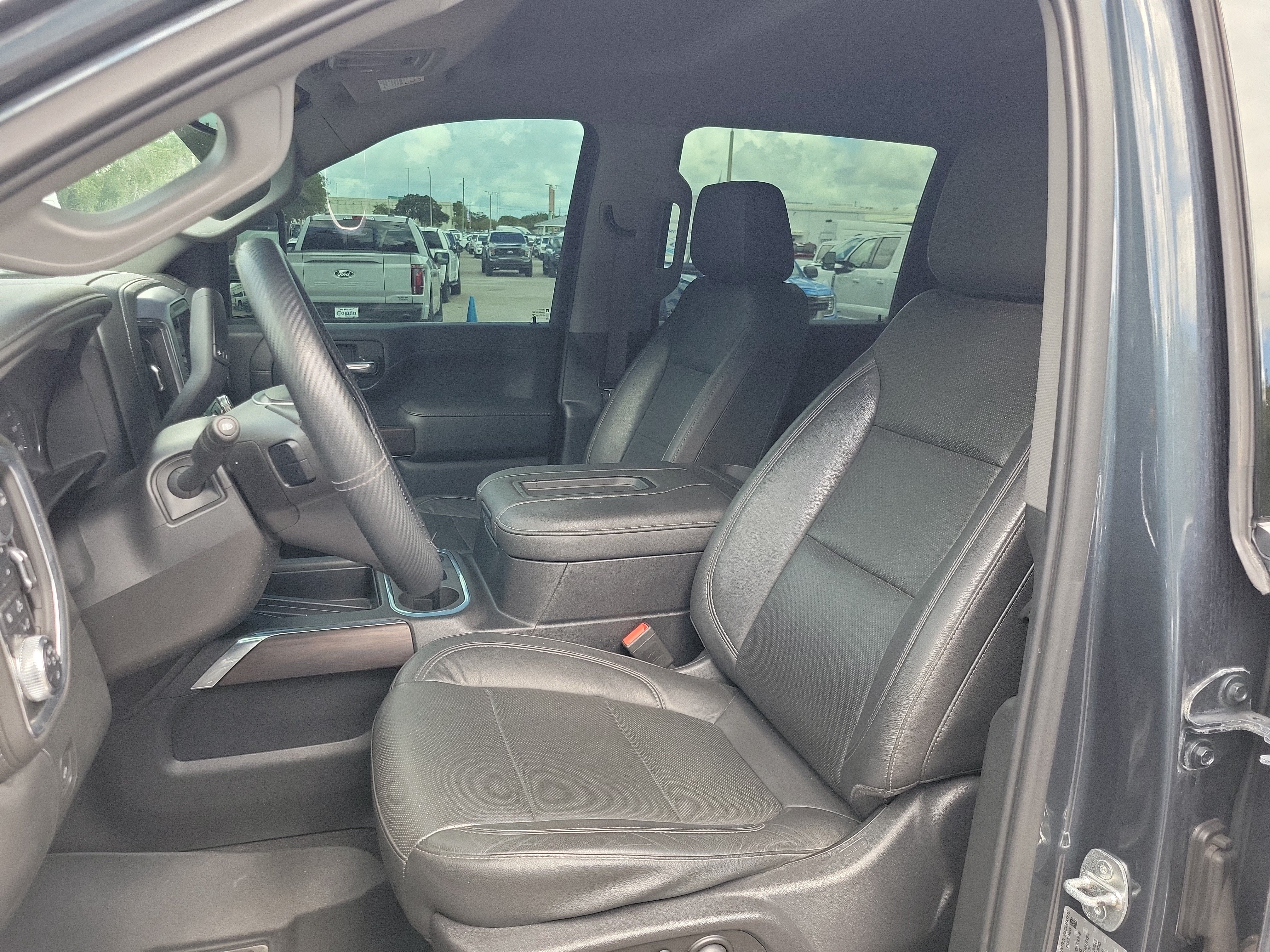 Used 2020 GMC Sierra 2500 SLT w/ SLT Premium Plus Package AWD/4WD image 19