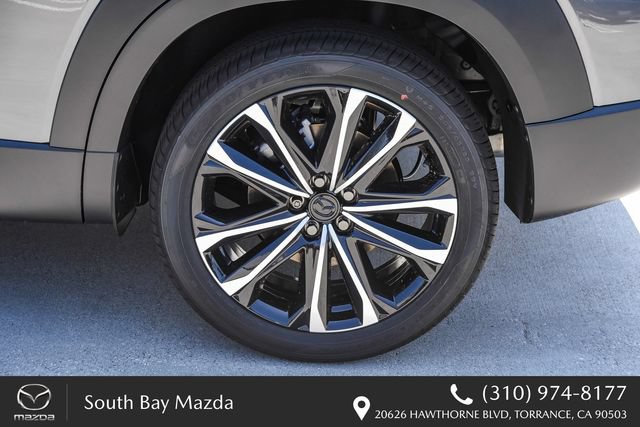 New 2026 MAZDA CX-50 2.5 Turbo w/ Cargo Package AWD/4WD image 10