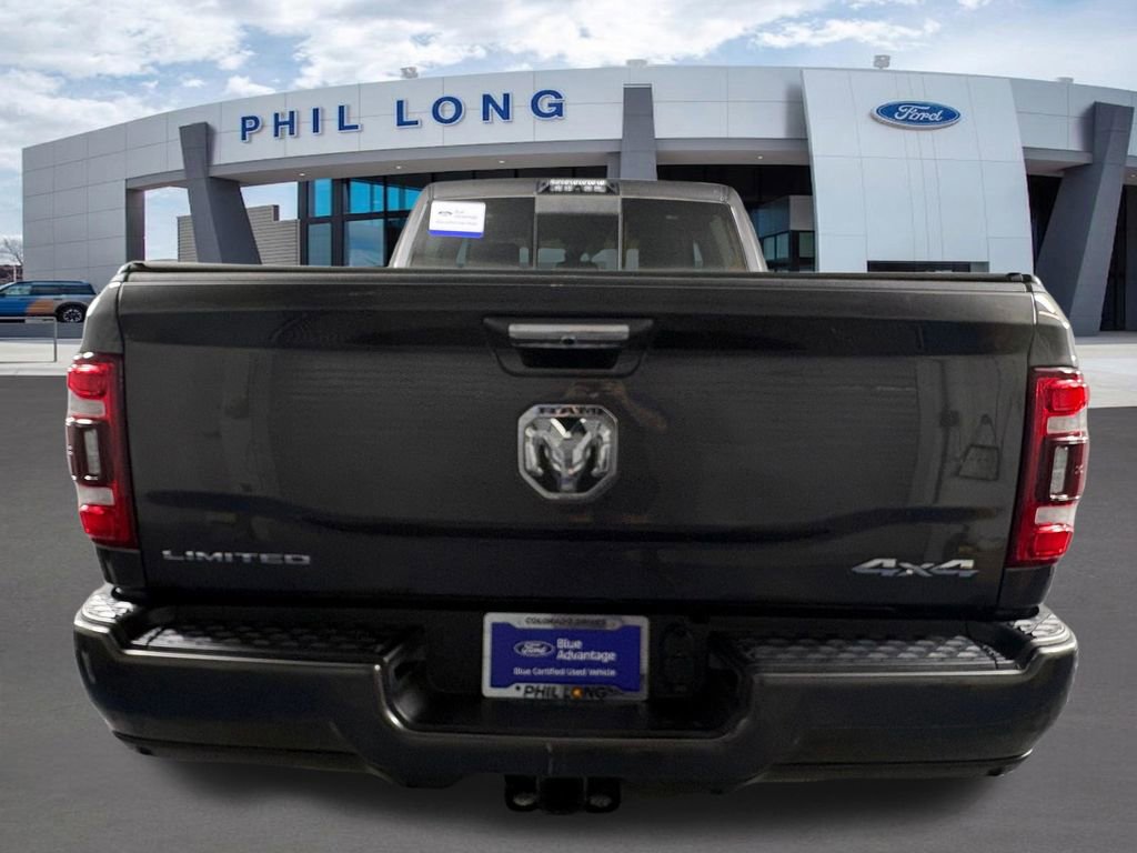 Used 2019 RAM 2500 Limited image 4