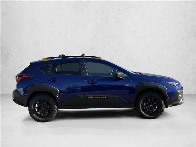 Used 2024 Subaru Crosstrek 2.5i Wilderness w/ Crosstrek Mirror Package AWD/4WD image 4