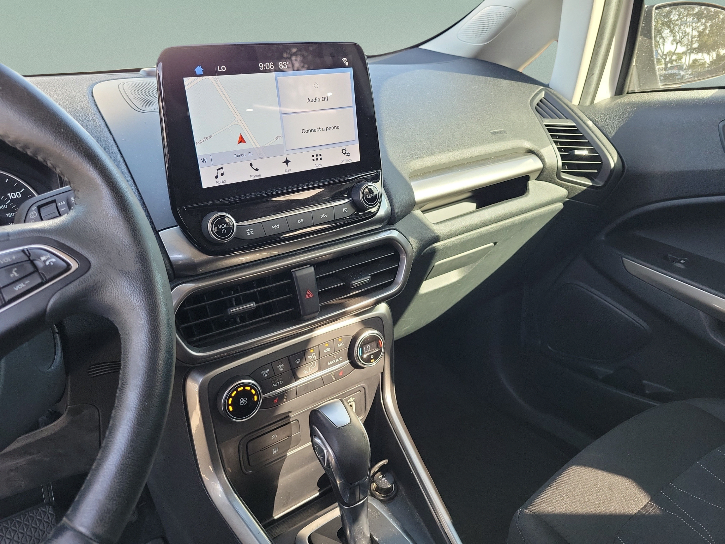 Used 2018 Ford EcoSport SE w/ SE Convenience Package FWD image 25