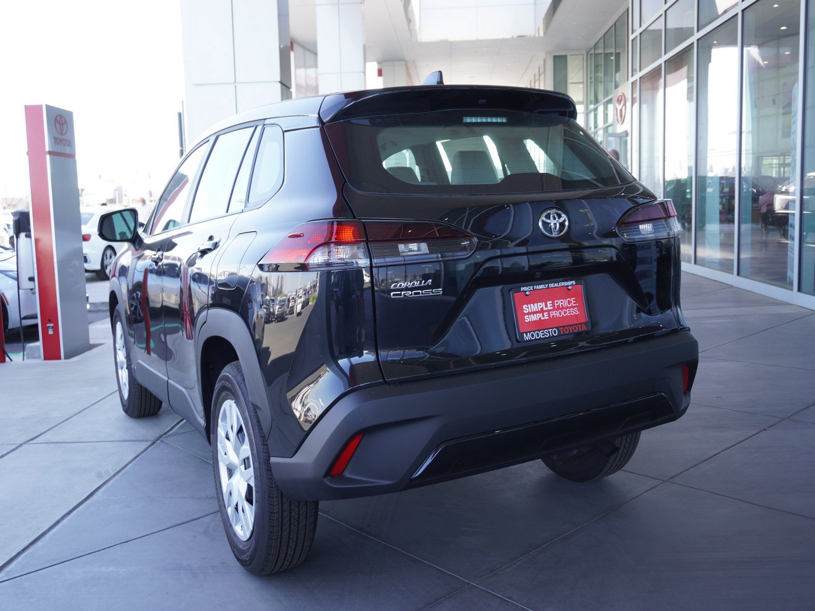 New 2026 Toyota Corolla Cross L FWD image 8