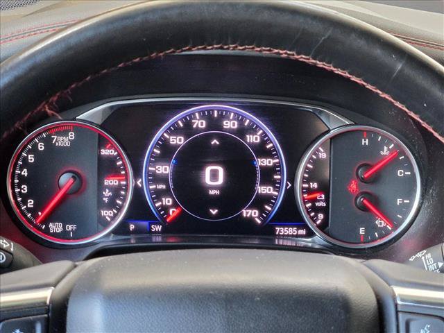 Used 2019 Chevrolet Blazer RS FWD image 13