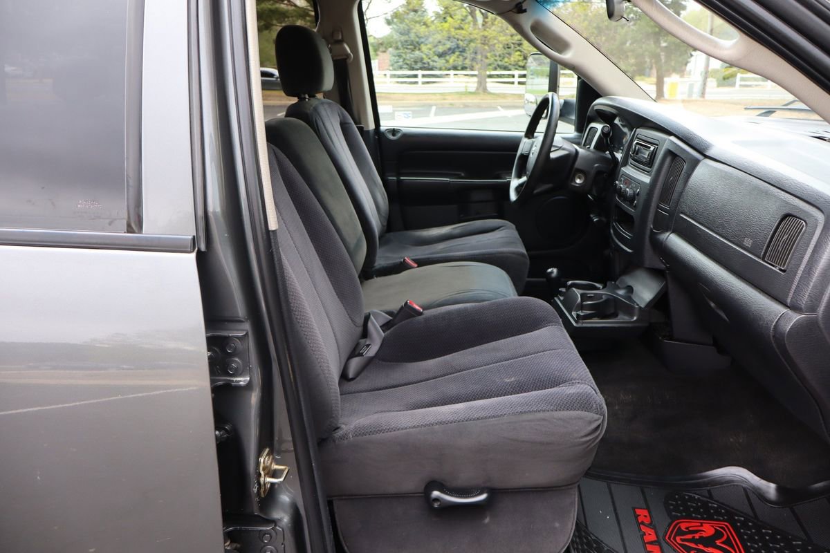 Used 2004 Dodge Ram 2500 Truck SLT w/ Trailer Tow Group image 22