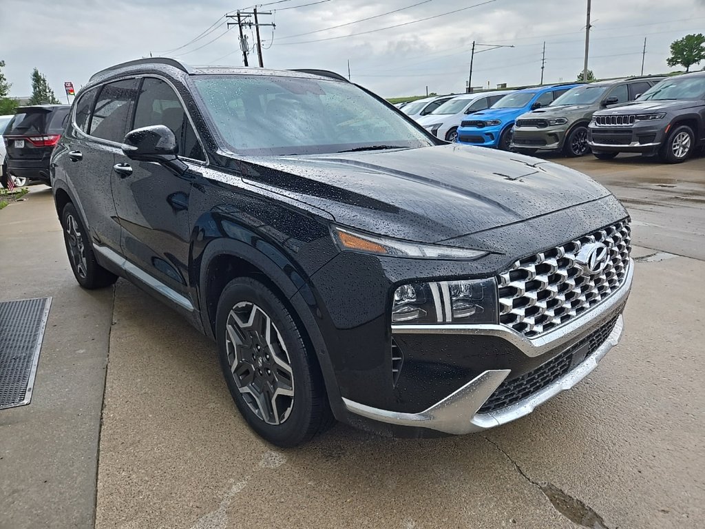 Used 2022 Hyundai Santa Fe Limited FWD image 15