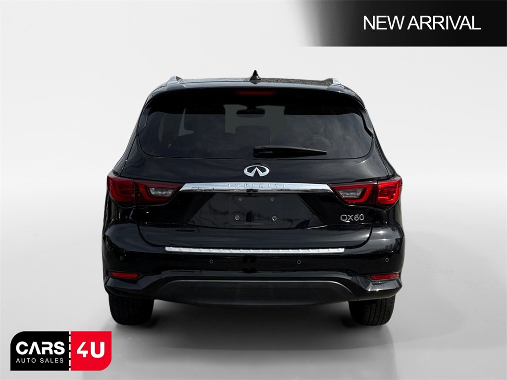 Used 2019 INFINITI QX60 Luxe w/ Essential Package image 6