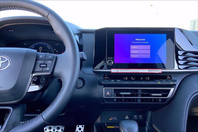 Certified 2026 Toyota Camry Nightshade w/ Convenience Package image 7