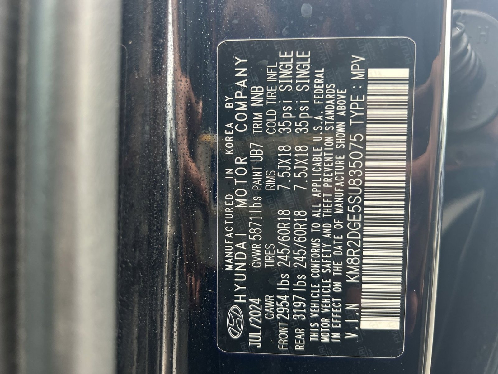Used 2025 Hyundai Palisade SEL AWD/4WD image 29
