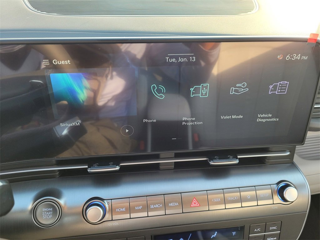 New 2026 Hyundai Kona SEL Premium image 9