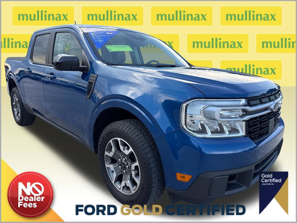 Used 2024 Ford Maverick Lariat w/ FX4 Off-Road Package AWD/4WD image 1