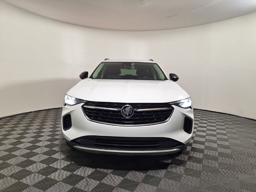 Used 2023 Buick Envision Preferred w/ Sport Touring Package AWD/4WD image 2