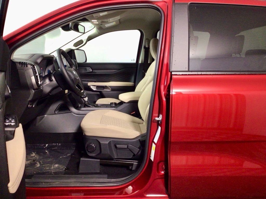 New 2025 Ford Ranger XLT w/ Advanced Towing Package image 17