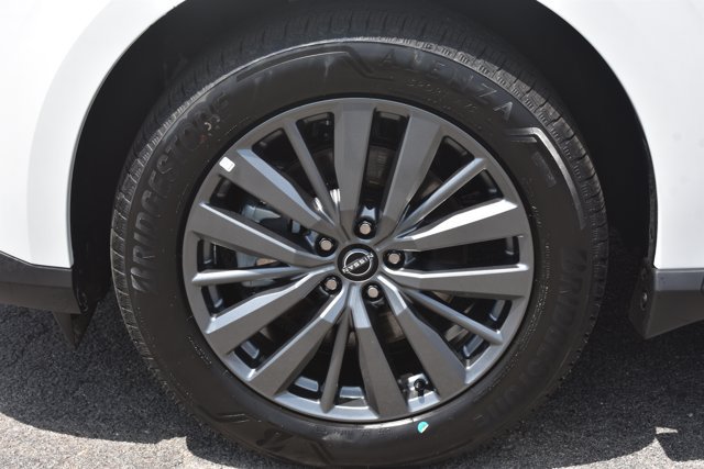 New 2026 Nissan Murano SL AWD/4WD image 11