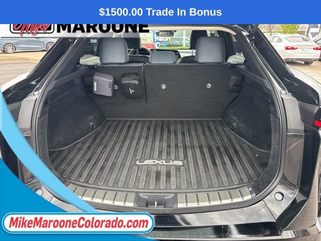 Used 2024 Lexus RZ 300e Premium w/ Accessory Package (Z1) image 7