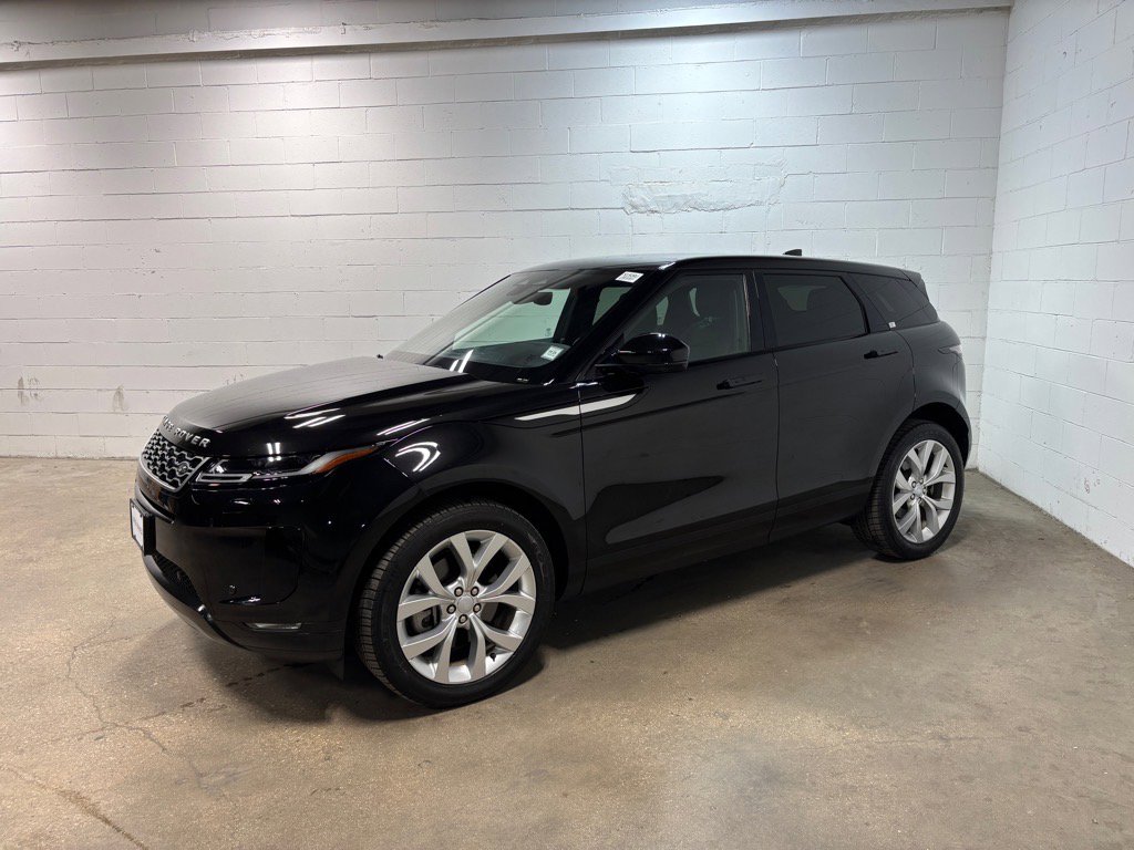 Used 2022 Land Rover Range Rover Evoque SE
