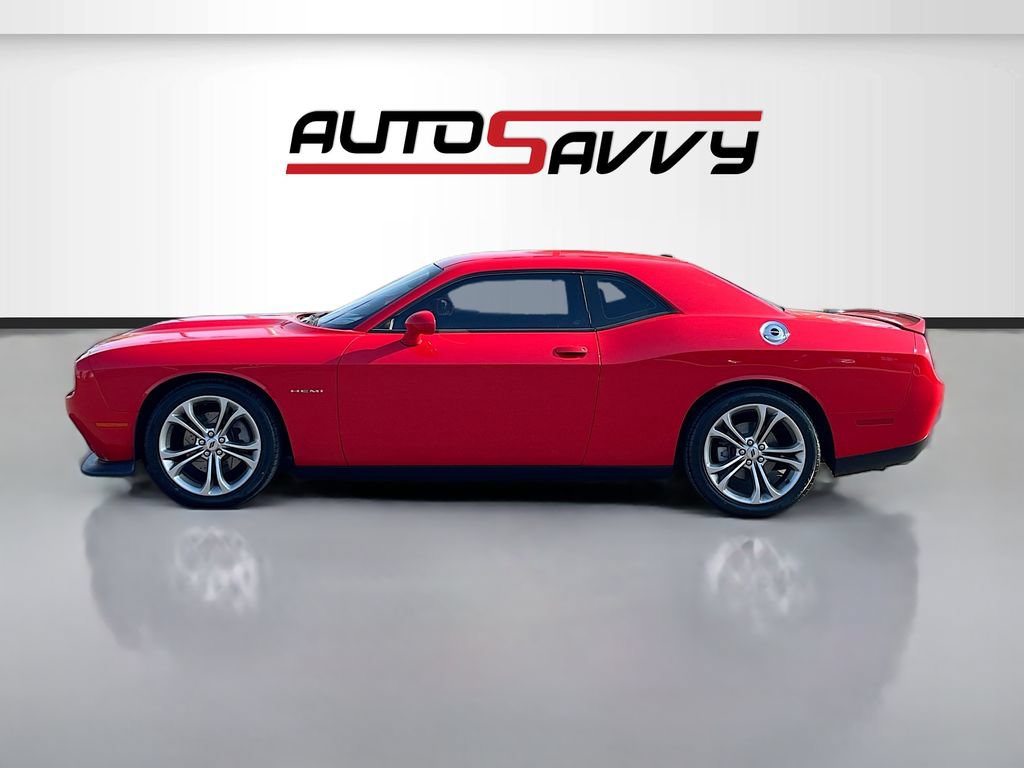 Used 2021 Dodge Challenger R/T RWD image 4