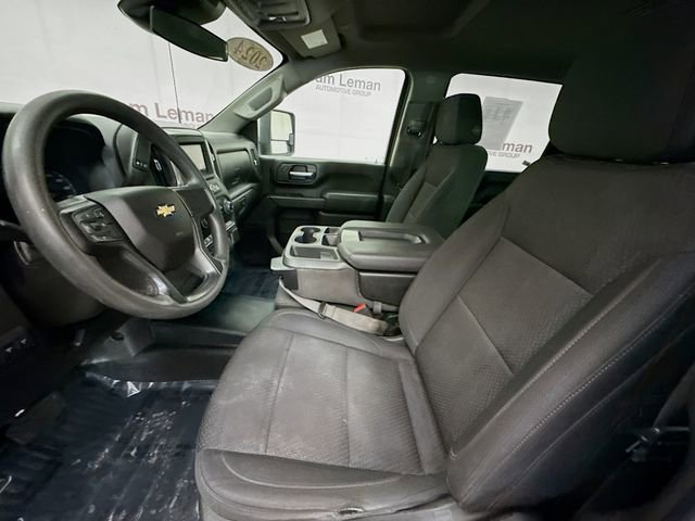 Used 2024 Chevrolet Silverado 3500 W/T w/ WT Convenience Package image 20