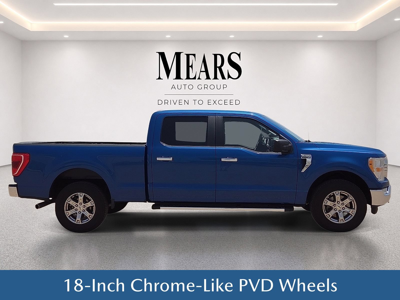 Used 2022 Ford F150 XLT w/ XTR Package AWD/4WD image 7