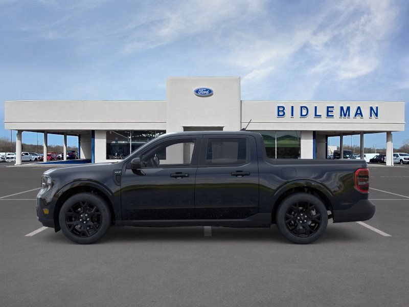 New 2026 Ford Maverick XLT w/ Equipment Group 301A AWD/4WD image 3