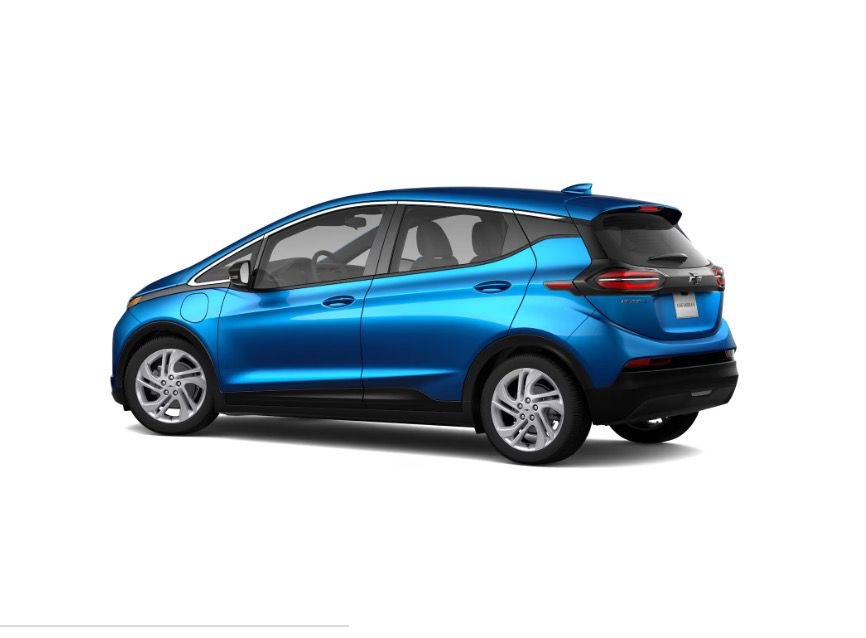 Used 2023 Chevrolet Bolt EUV Premier w/ Sun & Sound Package image 3