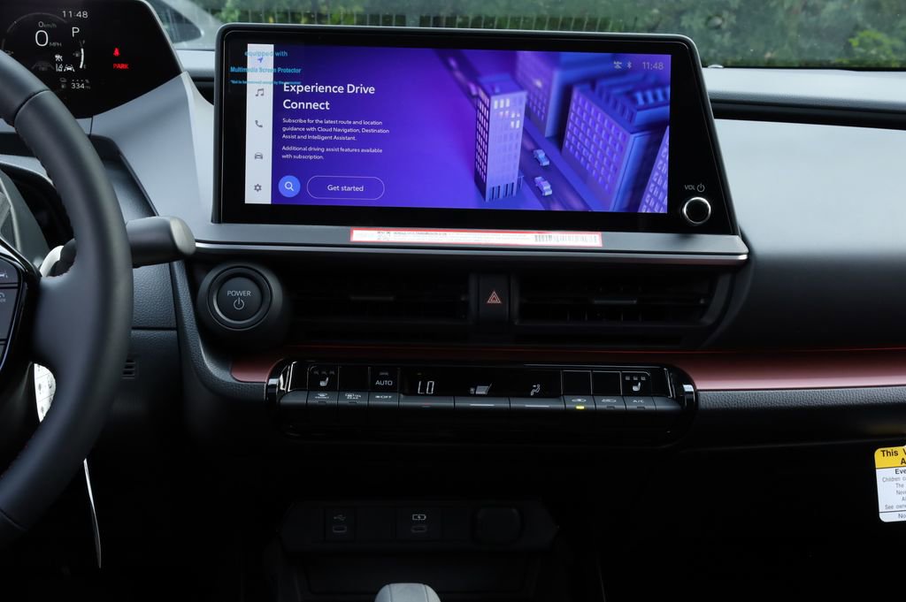 New 2026 Toyota Prius Plug-In Hybrid image 12