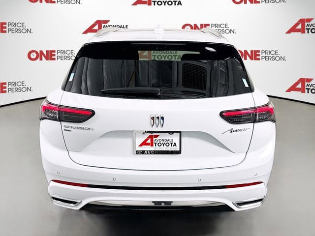 Used 2025 Buick Envision Avenir AWD/4WD image 6