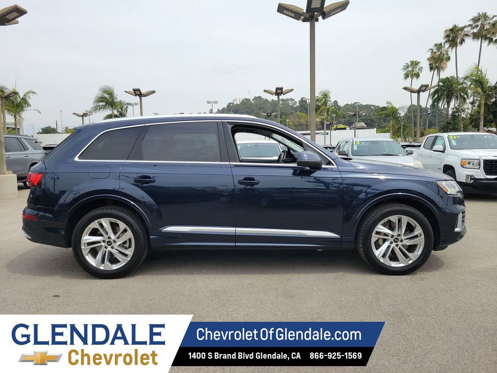 Used 2024 Audi Q7 3.0T Premium Plus AWD/4WD image 11