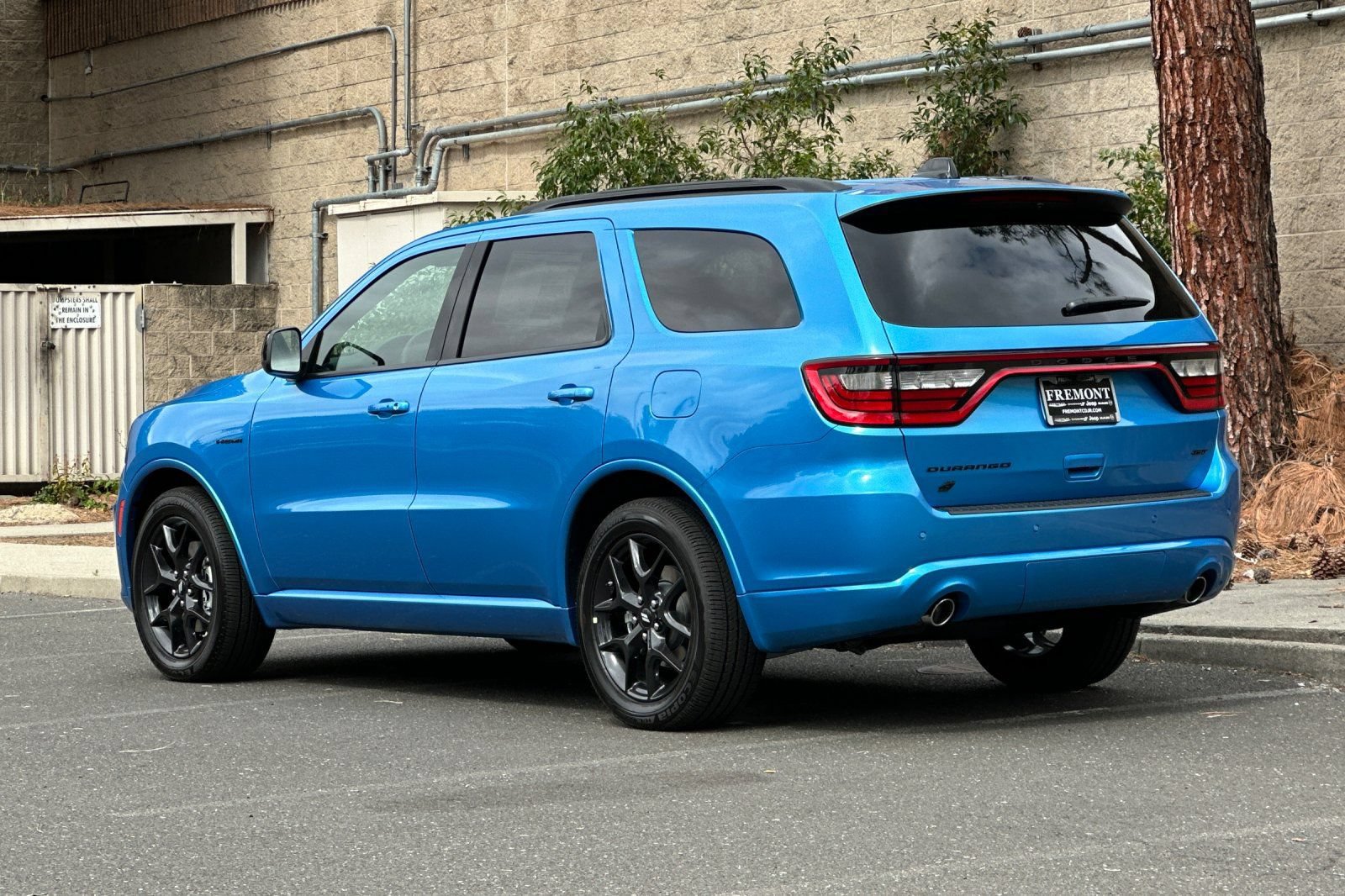 New 2026 Dodge Durango GT w/ Blacktop Package AWD/4WD image 5