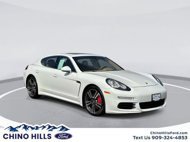 Used 2014 Porsche Panamera S