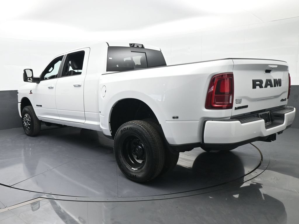 New 2026 RAM 3500 Laramie w/ Night Edition AWD/4WD image 4