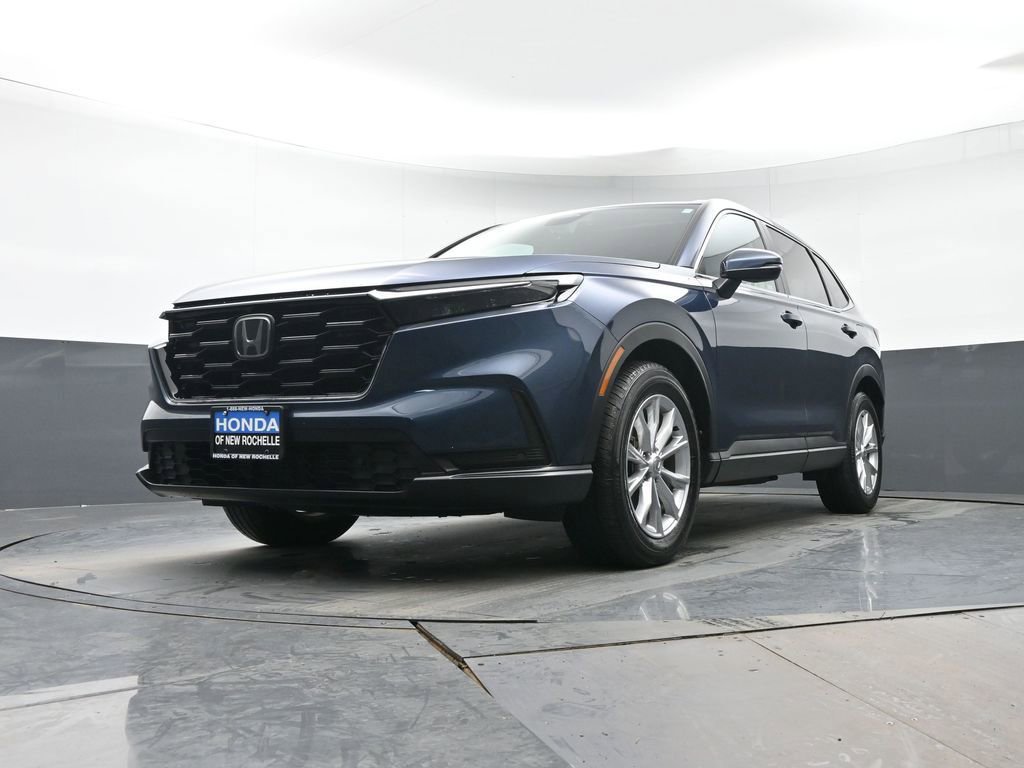 Certified 2024 Honda CR-V EX-L image 30