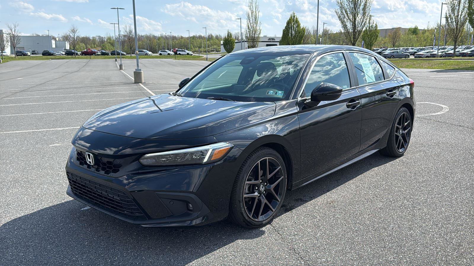 Used 2023 Honda Civic Sport Touring image 14
