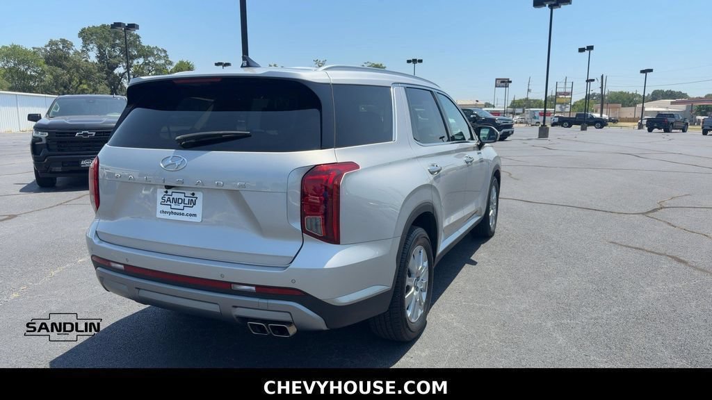Used 2025 Hyundai Palisade SEL FWD image 39