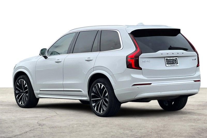 Certified 2025 Volvo XC90 B6 Plus image 8