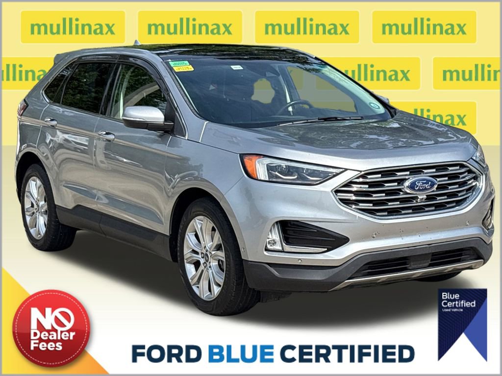 Used 2020 Ford Edge Titanium w/ Equipment Group 301A