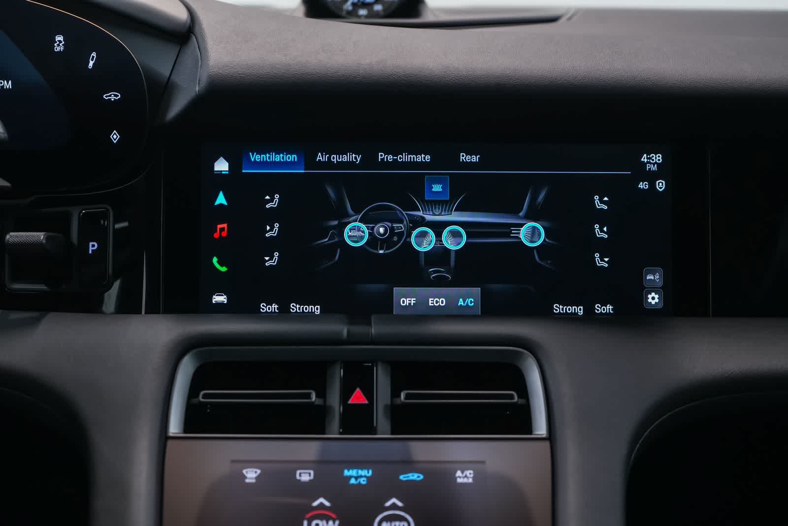 New 2026 Porsche Taycan 4S AWD/4WD image 20