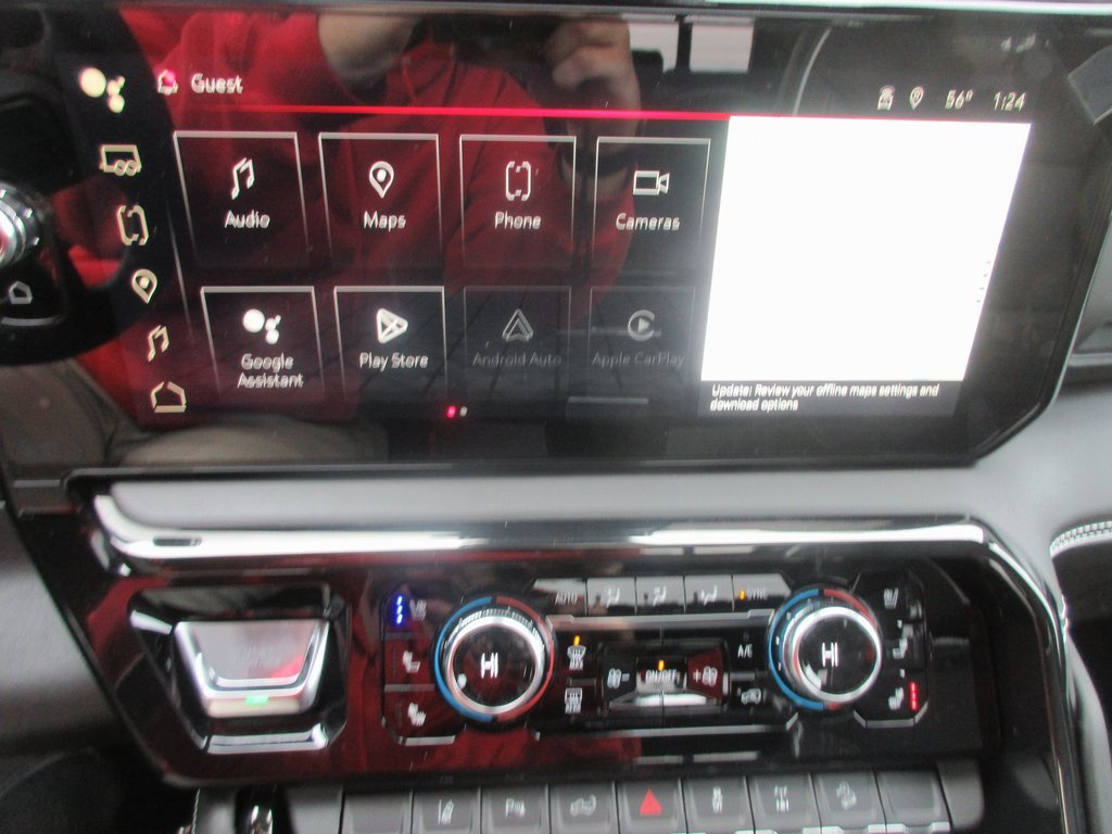 New 2026 GMC Sierra 2500 AT4X image 20