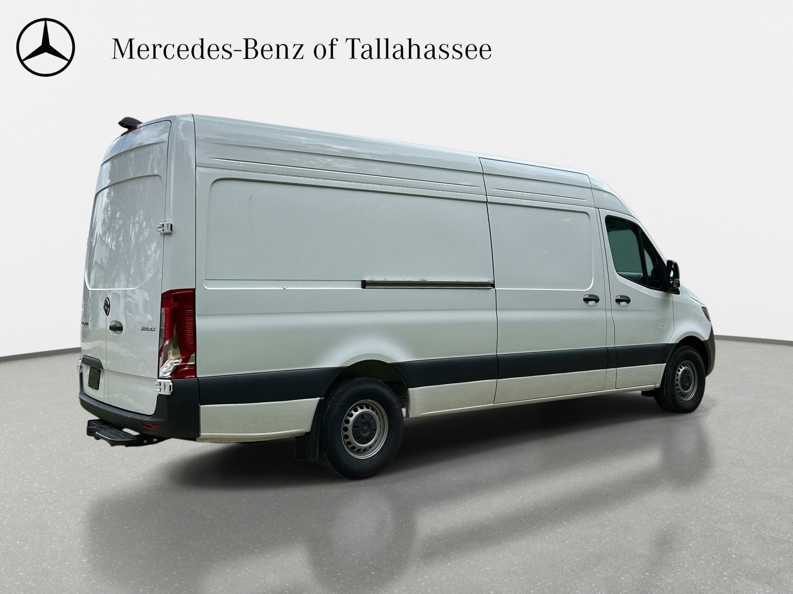 New 2025 Mercedes-Benz Sprinter 2500 image 5