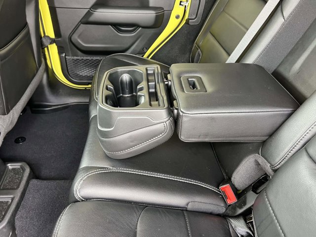 Used 2023 Jeep Wrangler Sahara w/ Cold Weather Group image 11