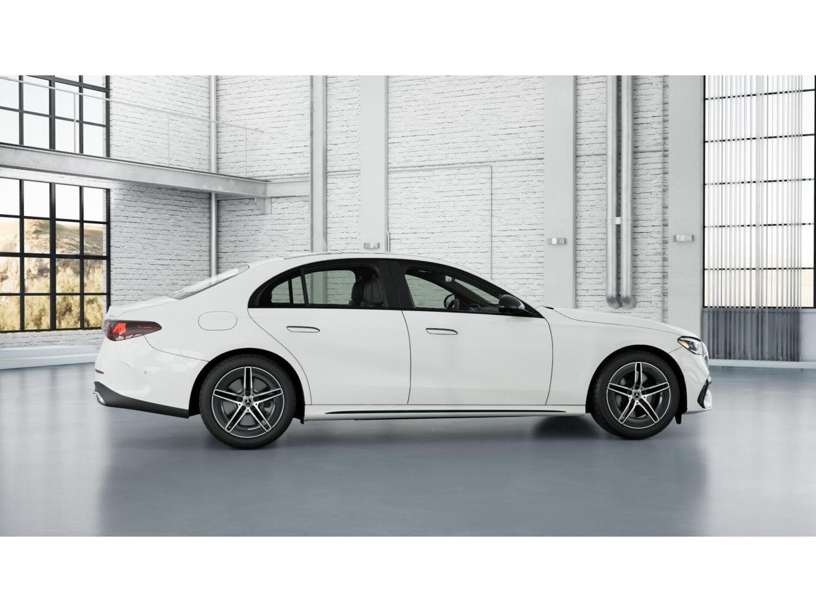 New 2027 Mercedes-Benz E 450 4MATIC Sedan image 16