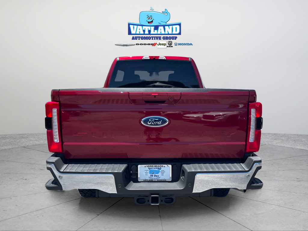 Used 2026 Ford F350 XLT w/ XLT Premium Package AWD/4WD image 5