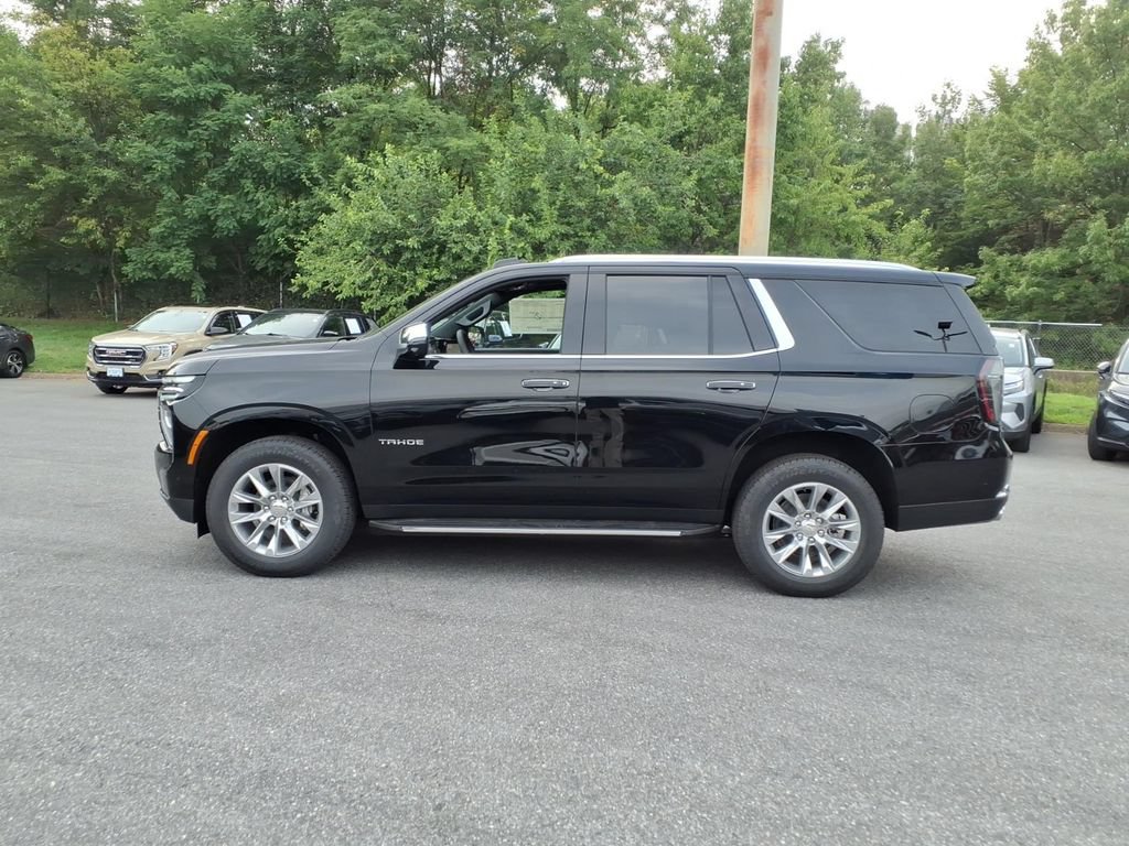 New 2026 Chevrolet Tahoe Premier AWD/4WD image 6