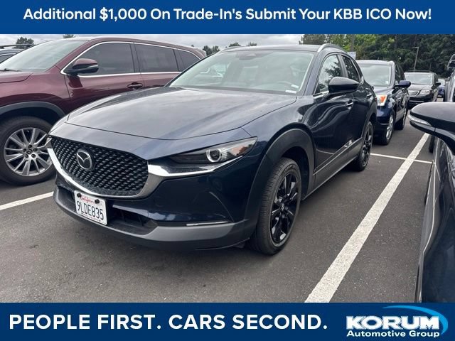 Used 2024 MAZDA CX-30 AWD 2.5 S w/ Select Sport Pkg video 1