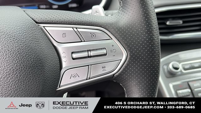 Used 2023 Hyundai Santa Fe Calligraphy AWD/4WD image 14