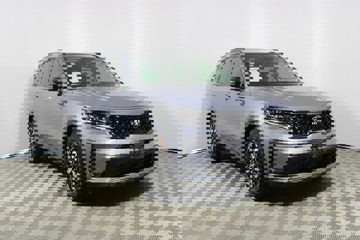 Used 2021 Kia Sorento S w/ Panoramic Sunroof Package image 20