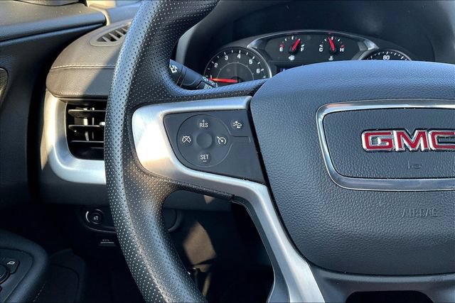 Used 2023 GMC Terrain SLE w/ Elevation Edition AWD/4WD image 11