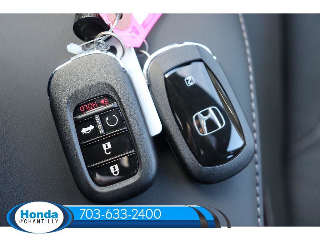 New 2026 Honda Accord Hybrid Sport-L FWD image 40