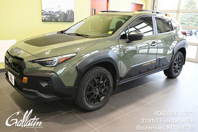 Certified 2025 Subaru Crosstrek 2.5i Wilderness w/ Wilderness Package AWD/4WD image 1