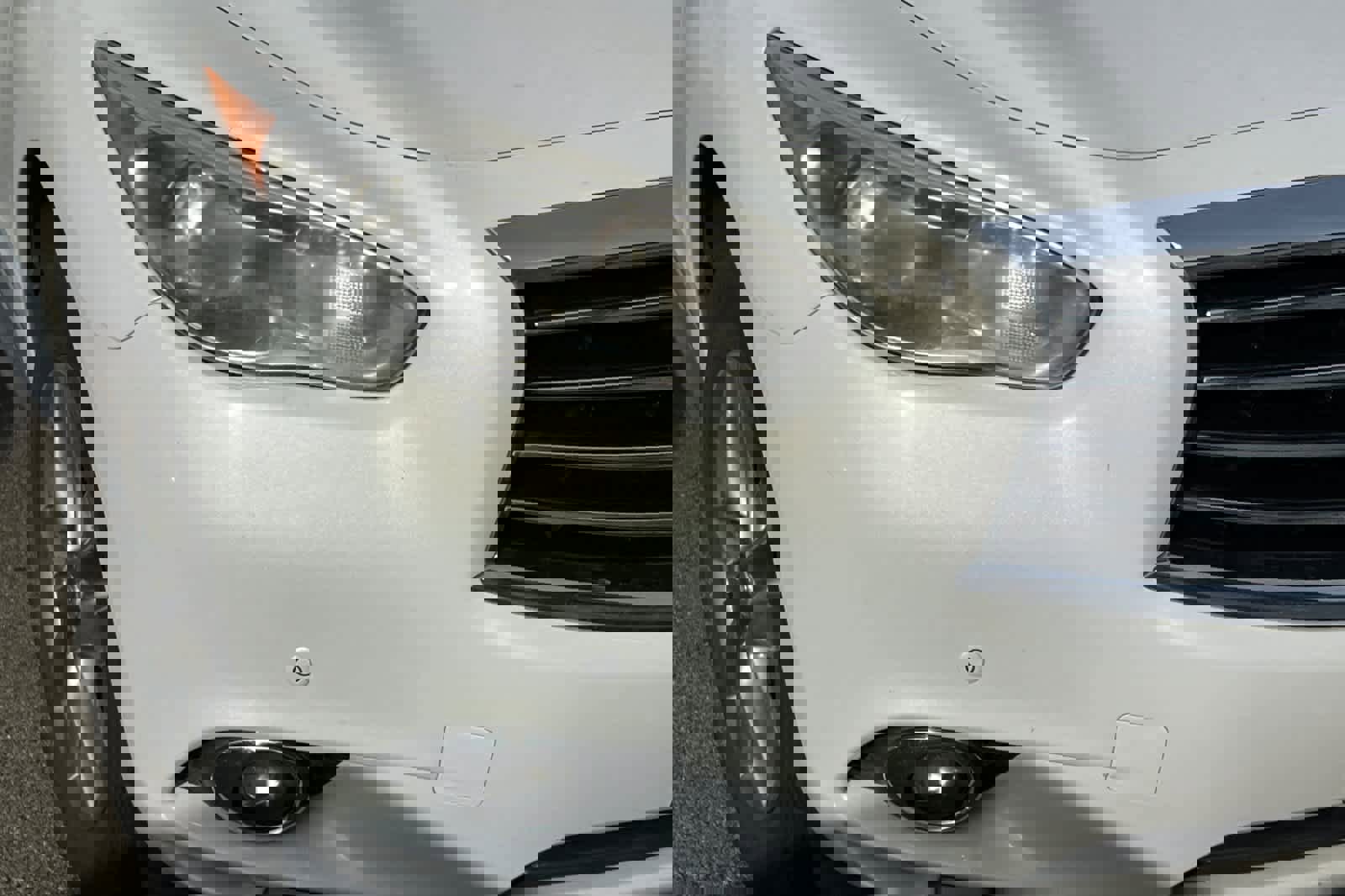 Used 2014 INFINITI QX60 AWD w/ Premium Plus Package image 8